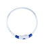 LED Dog Collar USB Rechargeable Glowing Pet Collars Lighted Up Safety Necklace Glow In The Dark For You Your Dogs