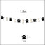 Dog Print Birthday Party Decoration