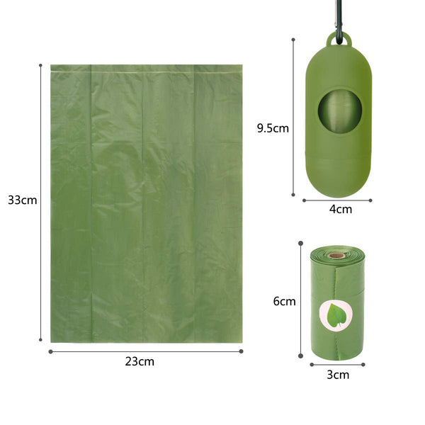 green-20pcs
