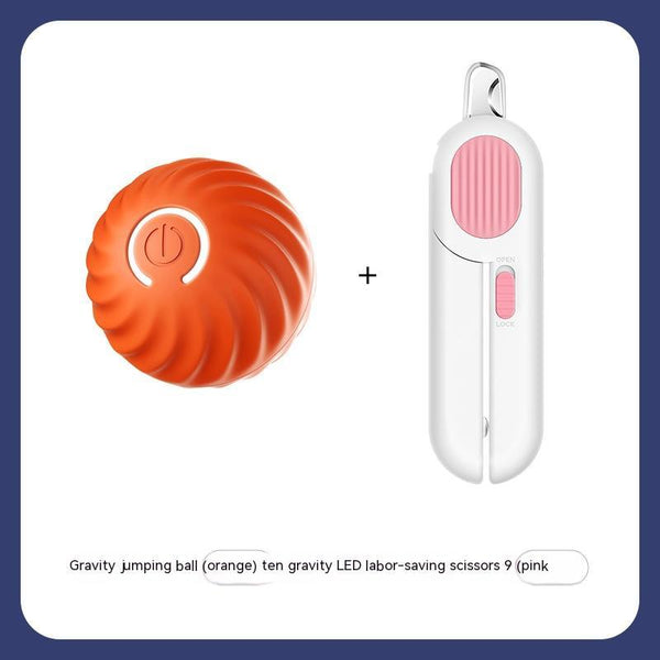 orange-ball-pink-scissors