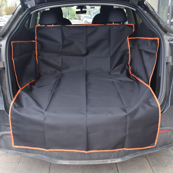black-with-orange-edge-style