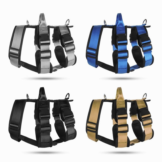 Chest And Back Pet Supplies Medium And Large Corgi Special Dog Leash